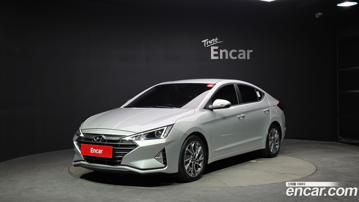 Hyundai AVANTE 2019