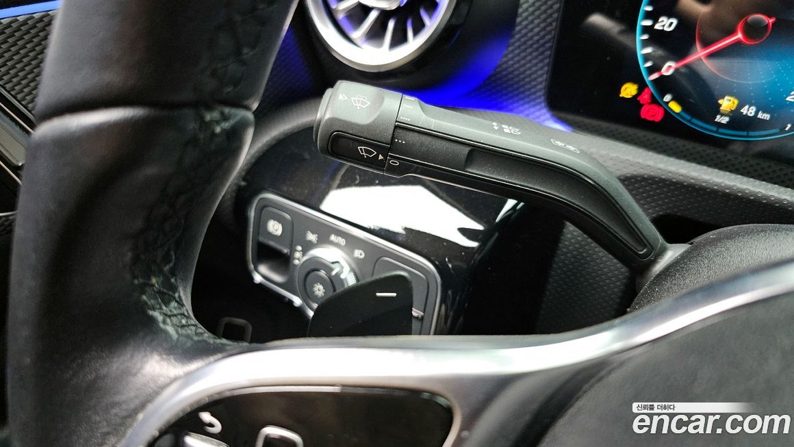 Mercedes-Benz A-Class 2021