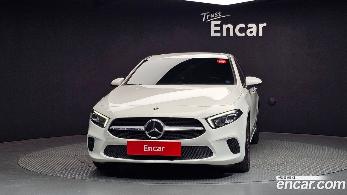 Mercedes-Benz A-Class 2021