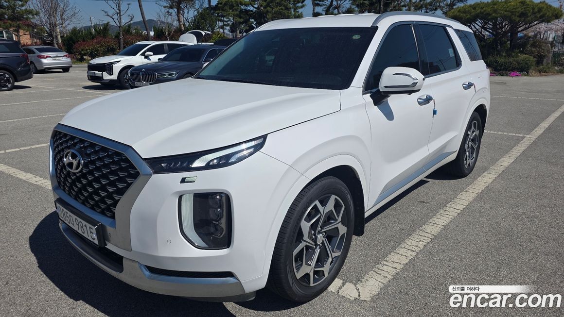 Hyundai Palisade 2021