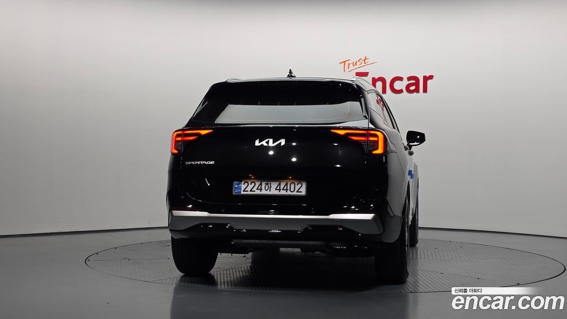 Kia Sportage 2025