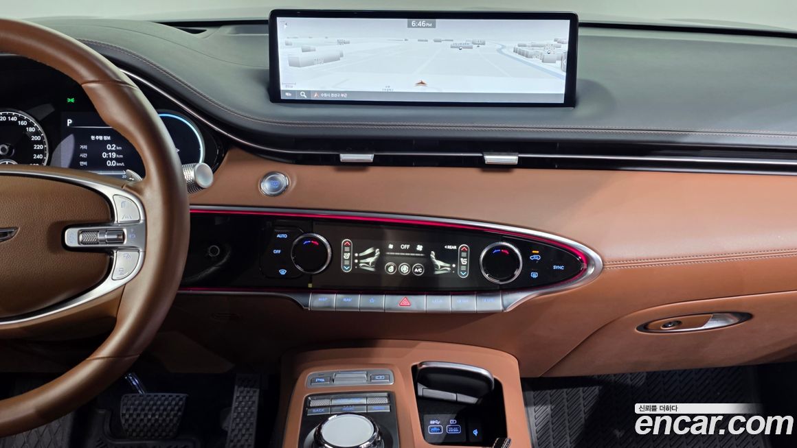 Genesis GV70 2022