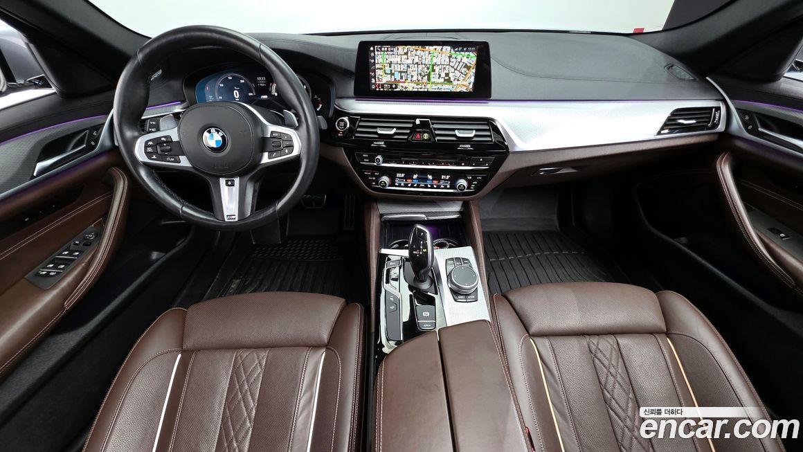 BMW 5-Series 2019