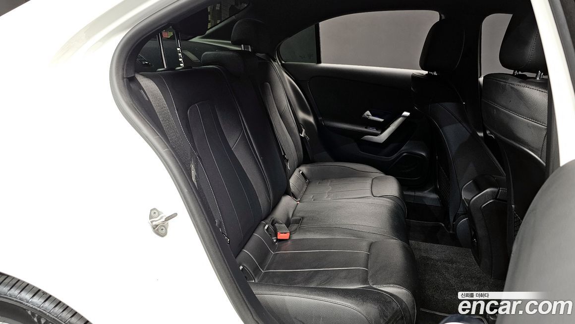 Mercedes-Benz A-Class 2021