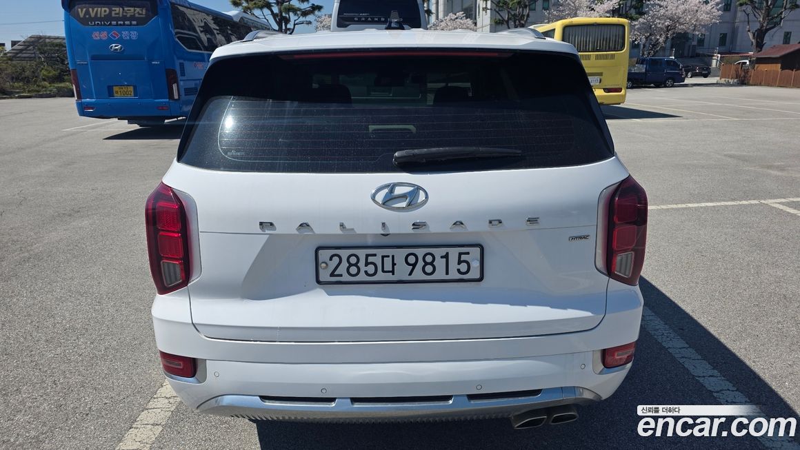 Hyundai Palisade 2021