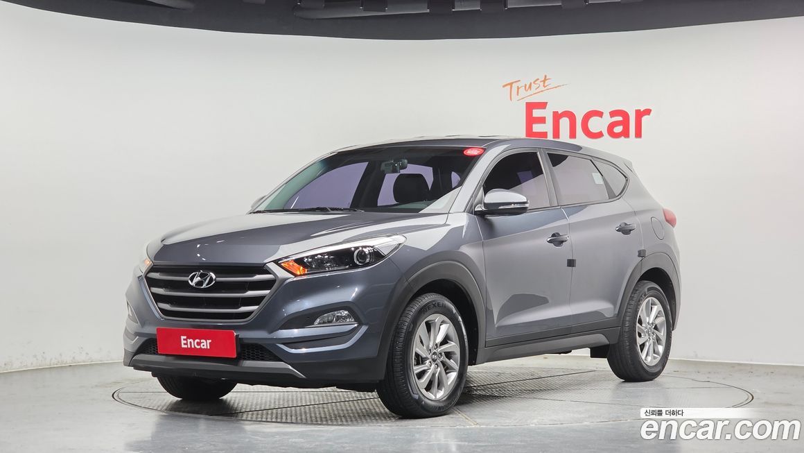 Hyundai Tucson 2016