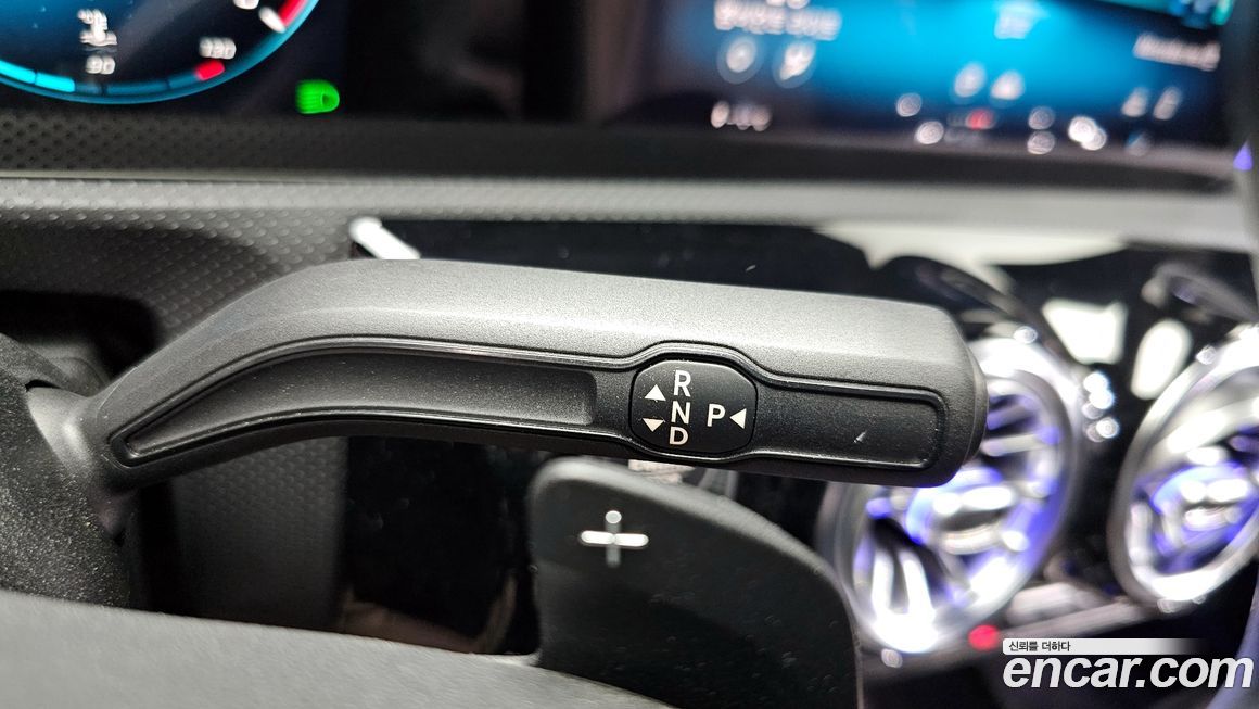 Mercedes-Benz A-Class 2021