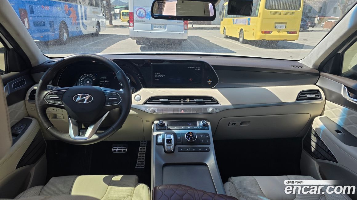 Hyundai Palisade 2021