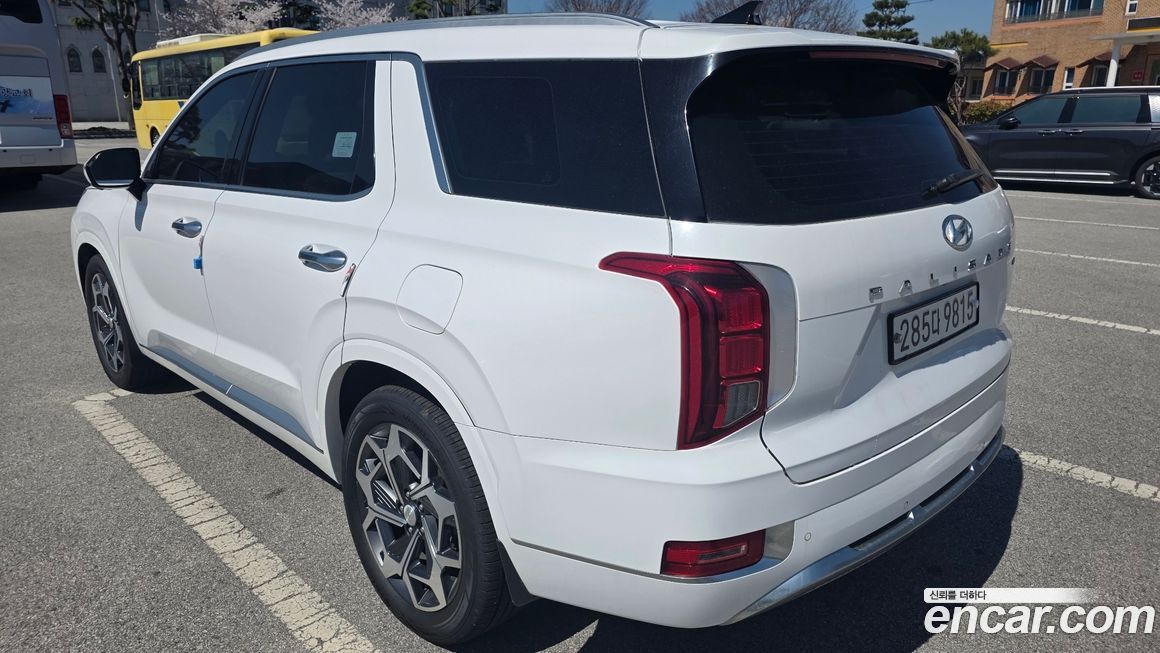 Hyundai Palisade 2021