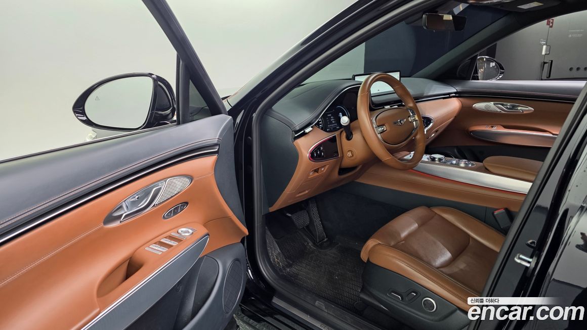 Genesis GV70 2022