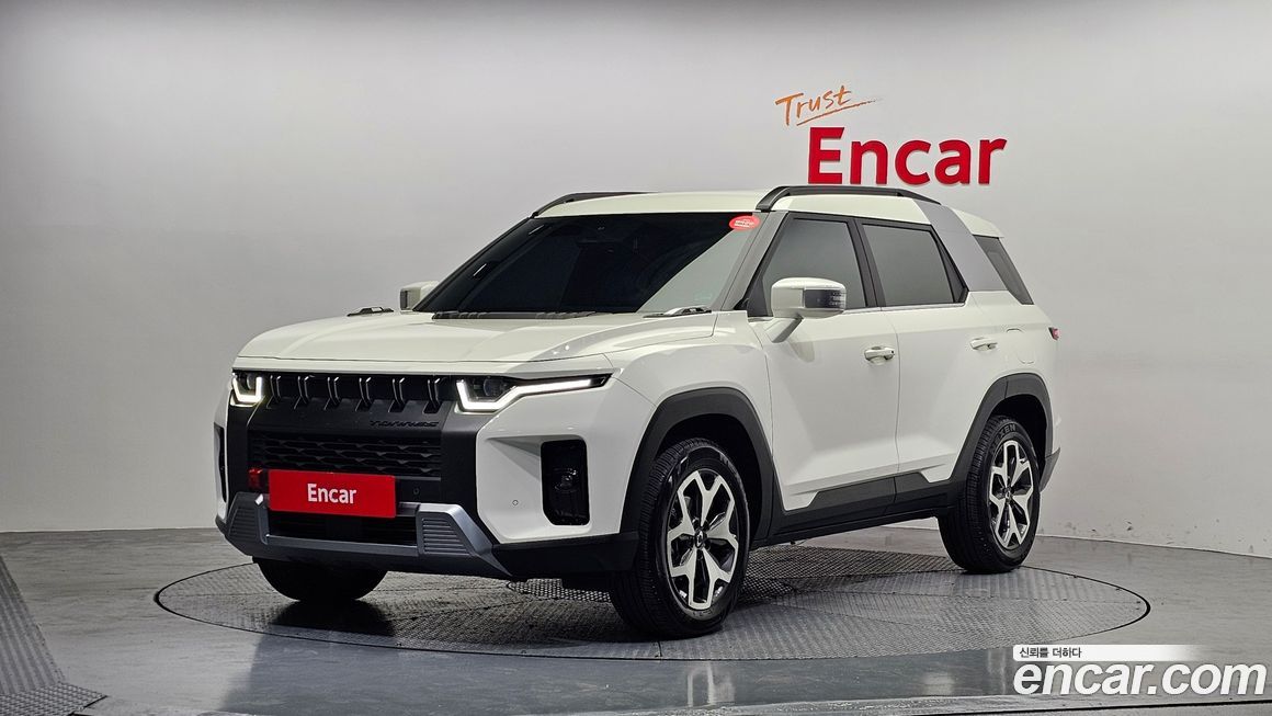 KG_Mobility_Ssangyong Torres 2024