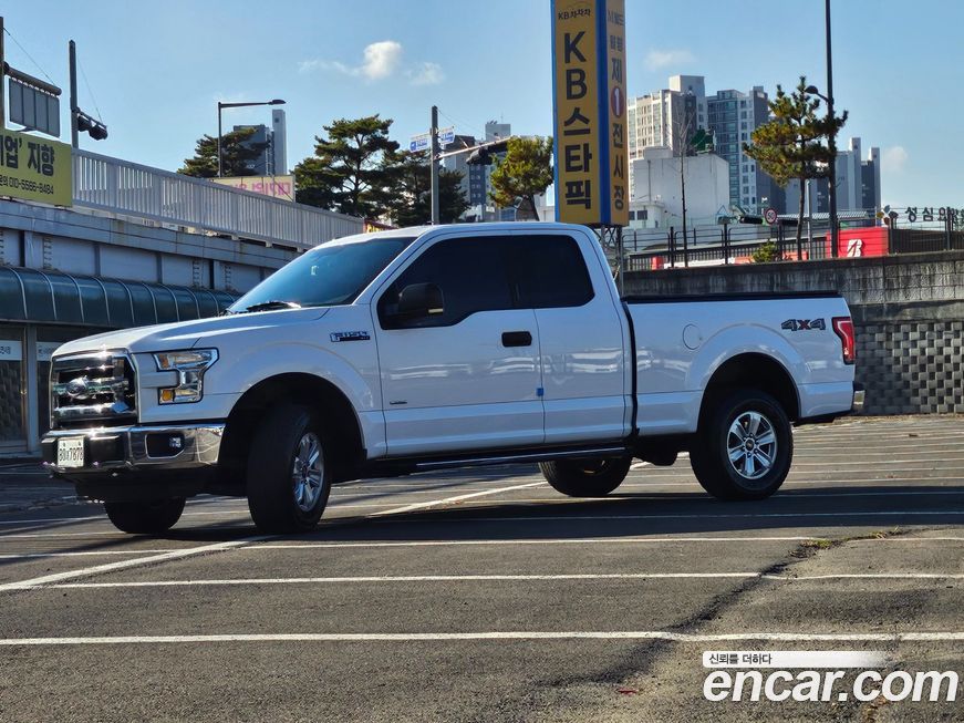 Ford F150 2016