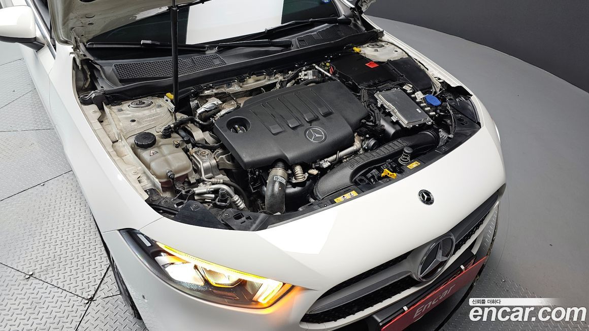 Mercedes-Benz A-Class 2021