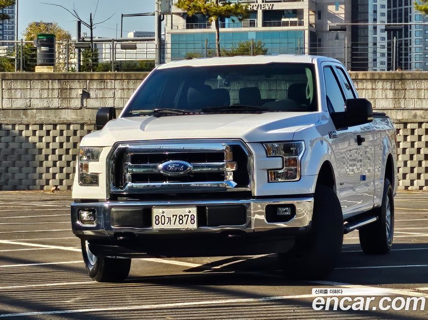 Ford F150 2016