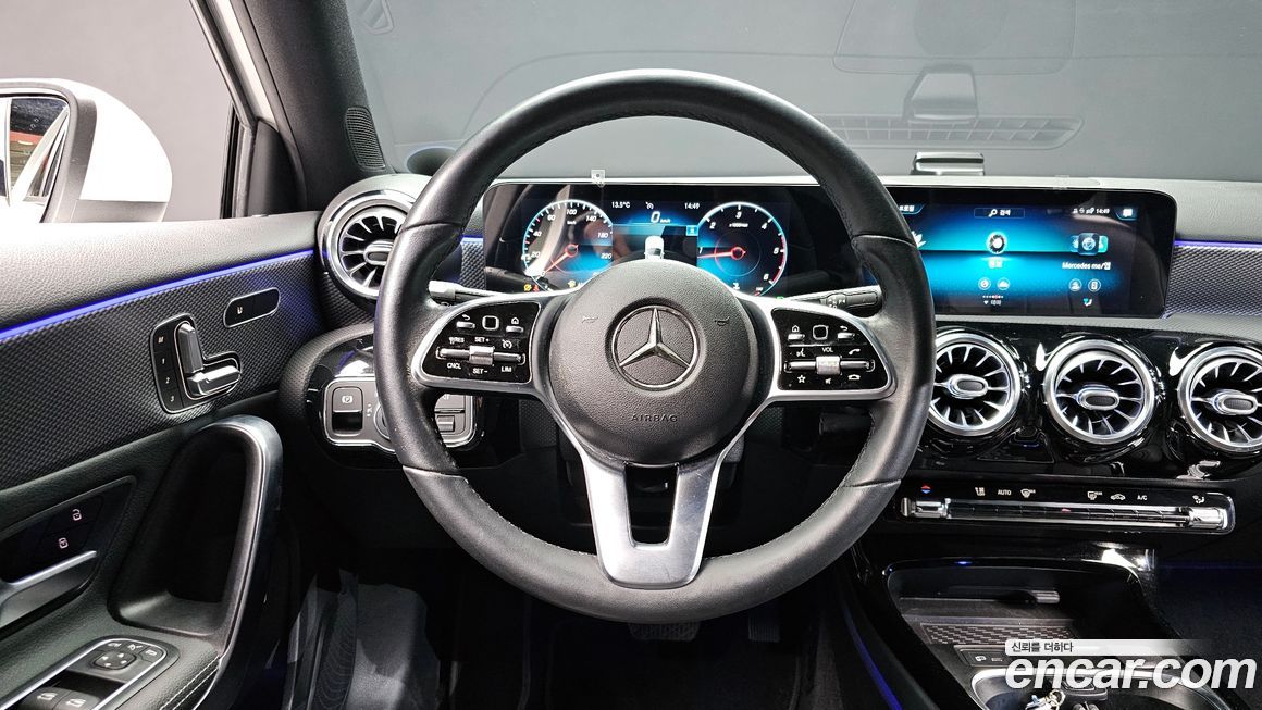 Mercedes-Benz A-Class 2021