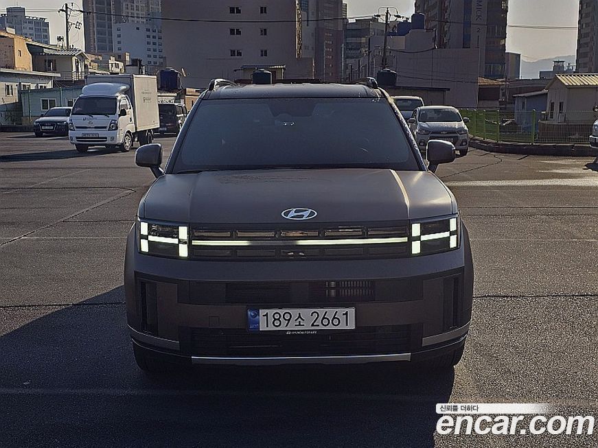 Hyundai Santafe 2024