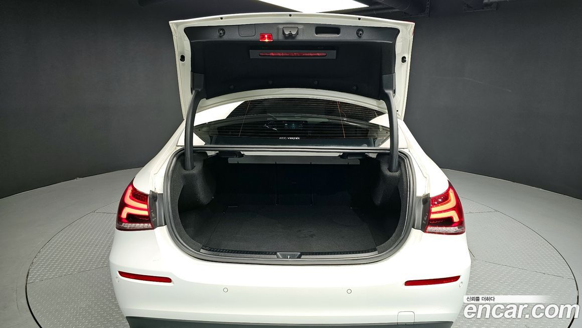 Mercedes-Benz A-Class 2021