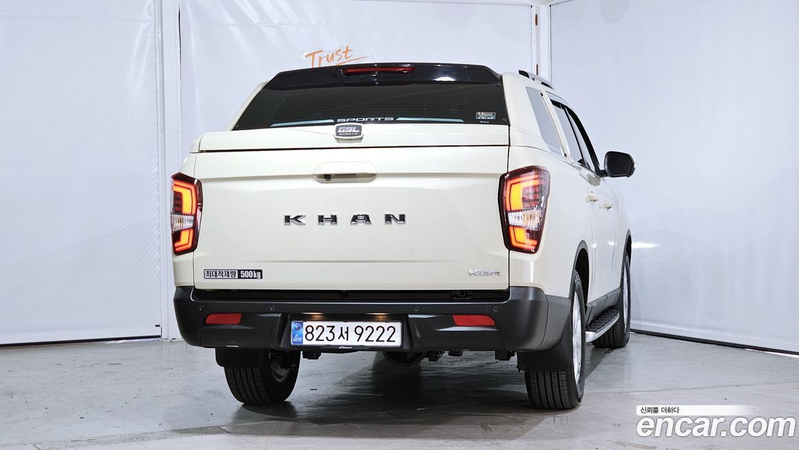 KG_Mobility_Ssangyong Musso 2025