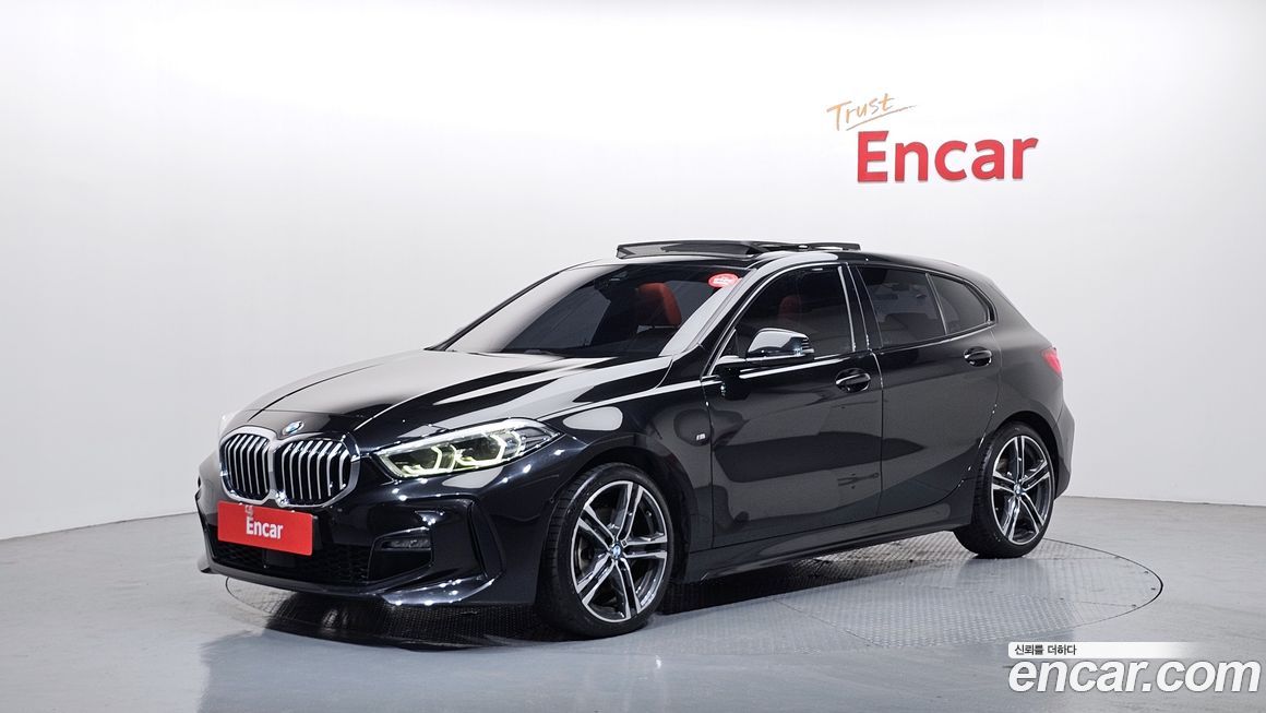BMW 1-Series 2021