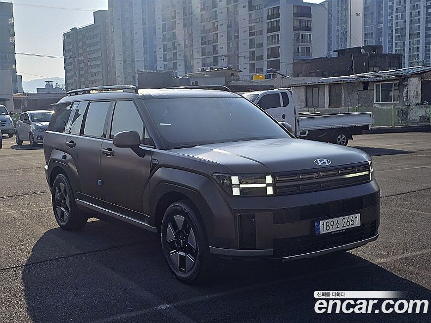 Hyundai Santafe 2024