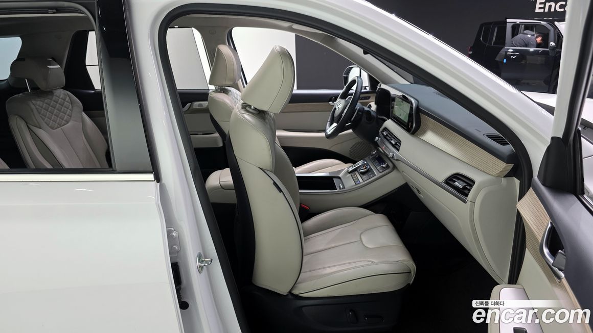 Hyundai Palisade 2019