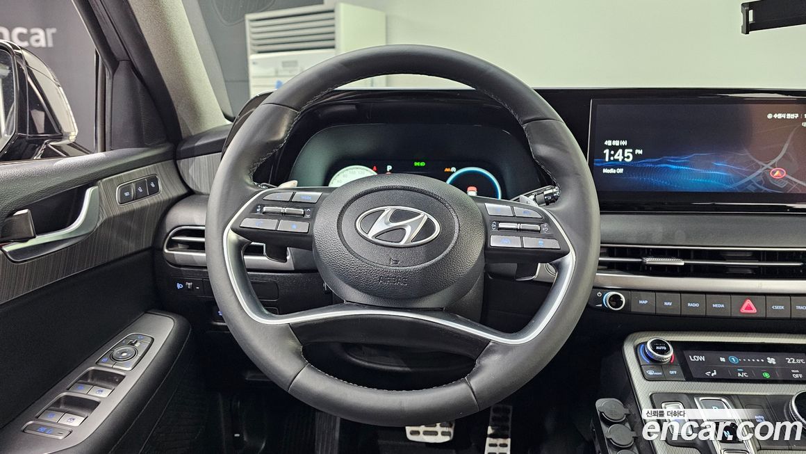 Hyundai Palisade 2023