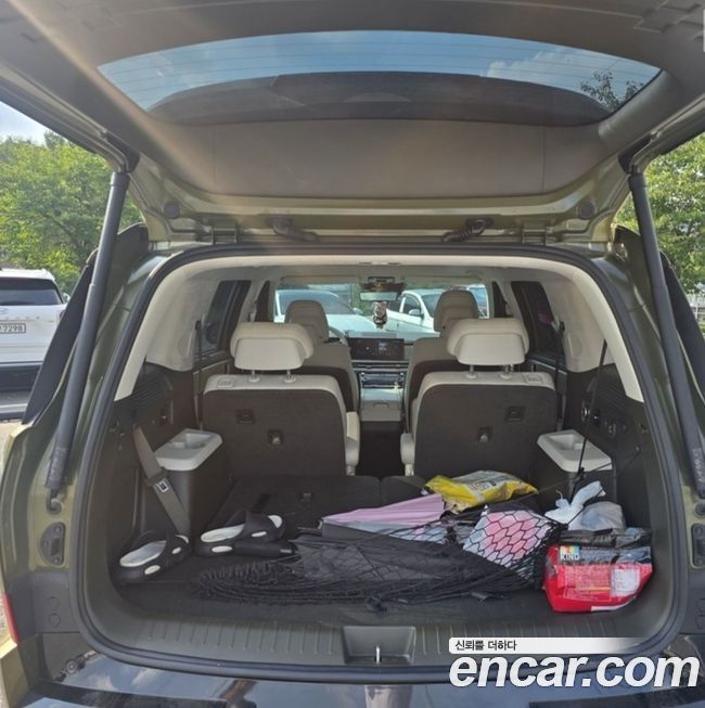 Hyundai Santafe 2024