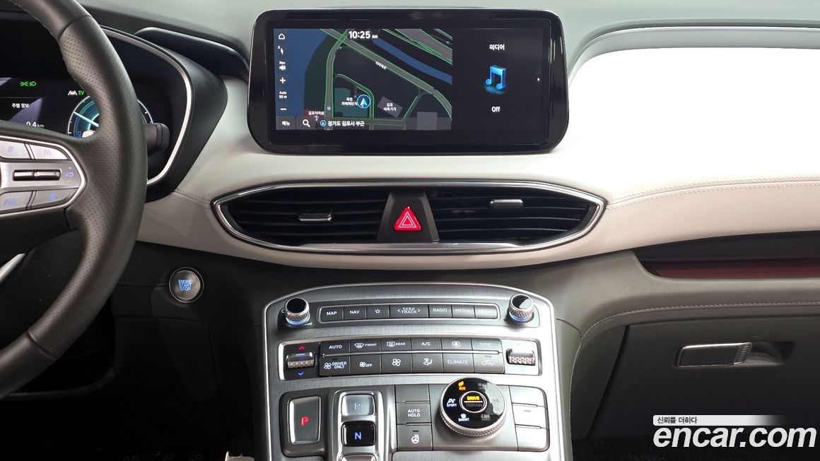 Hyundai Santafe 2022