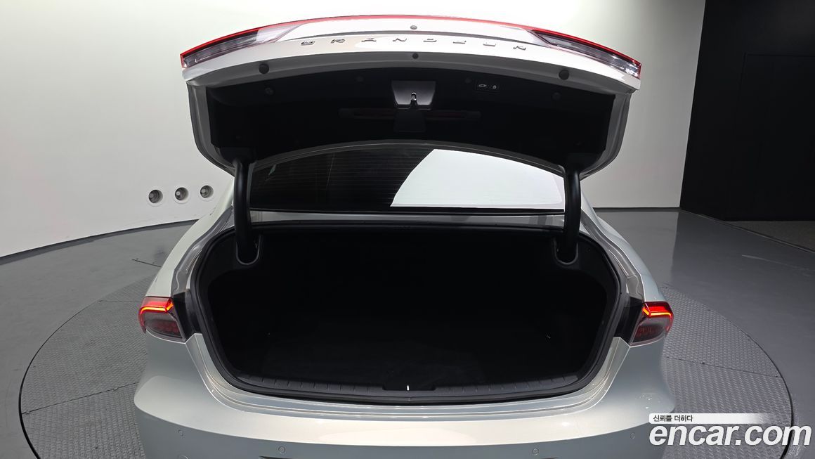 Hyundai Grandeur 2021