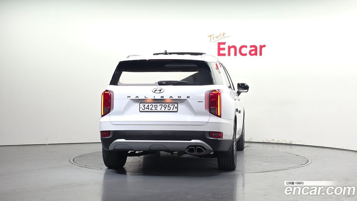 Hyundai Palisade 2019