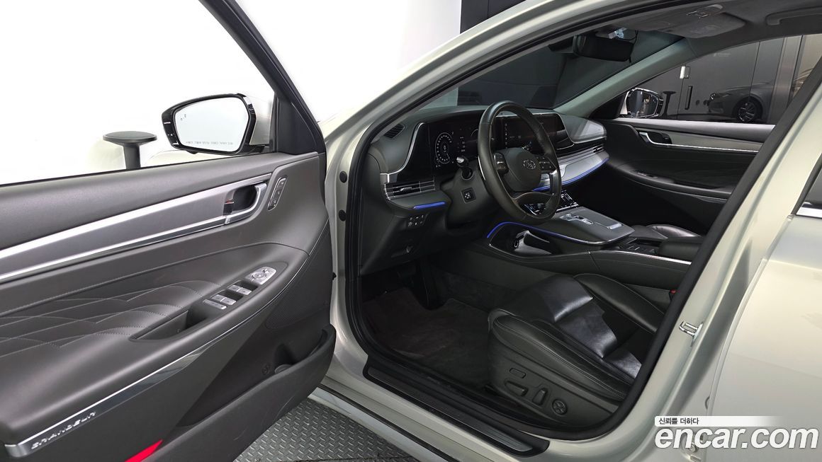 Hyundai Grandeur 2021