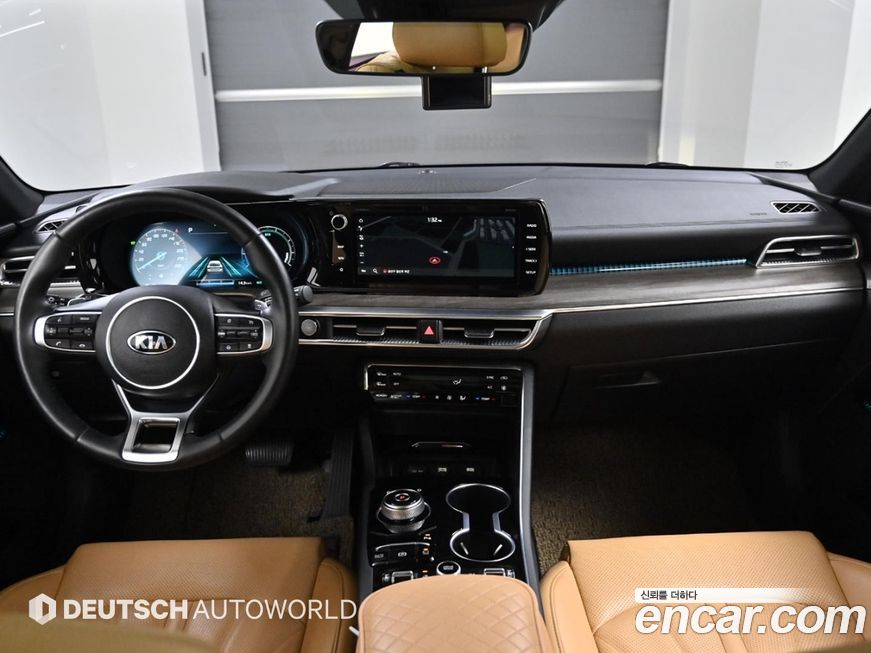 Kia K5 2021