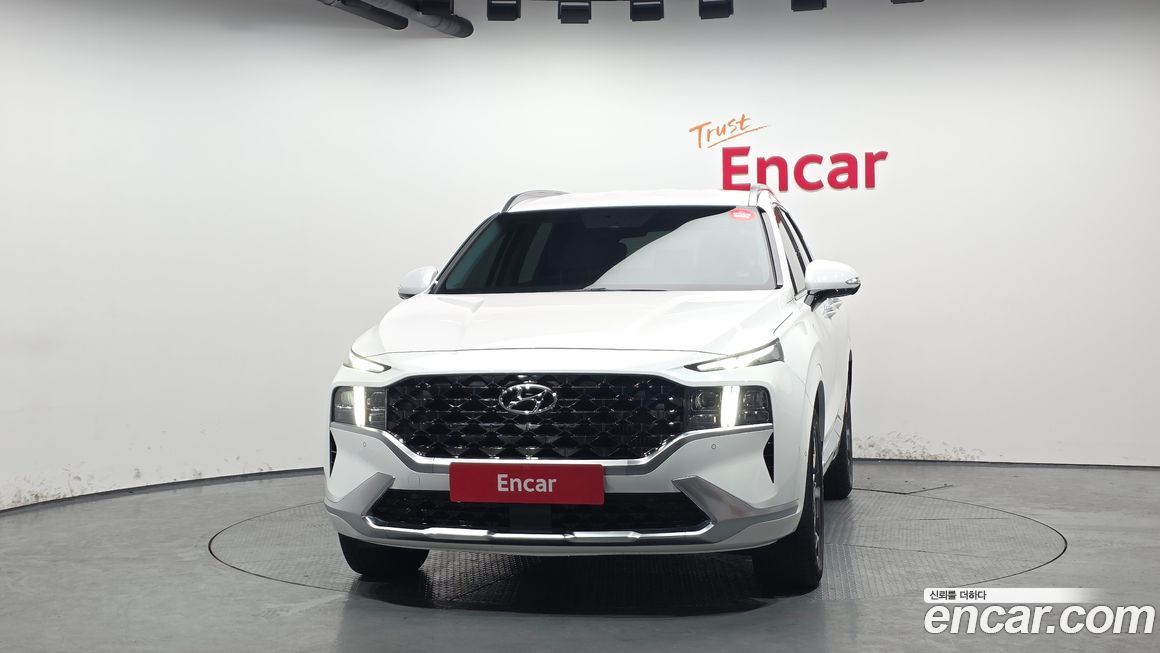 Hyundai Santafe 2022