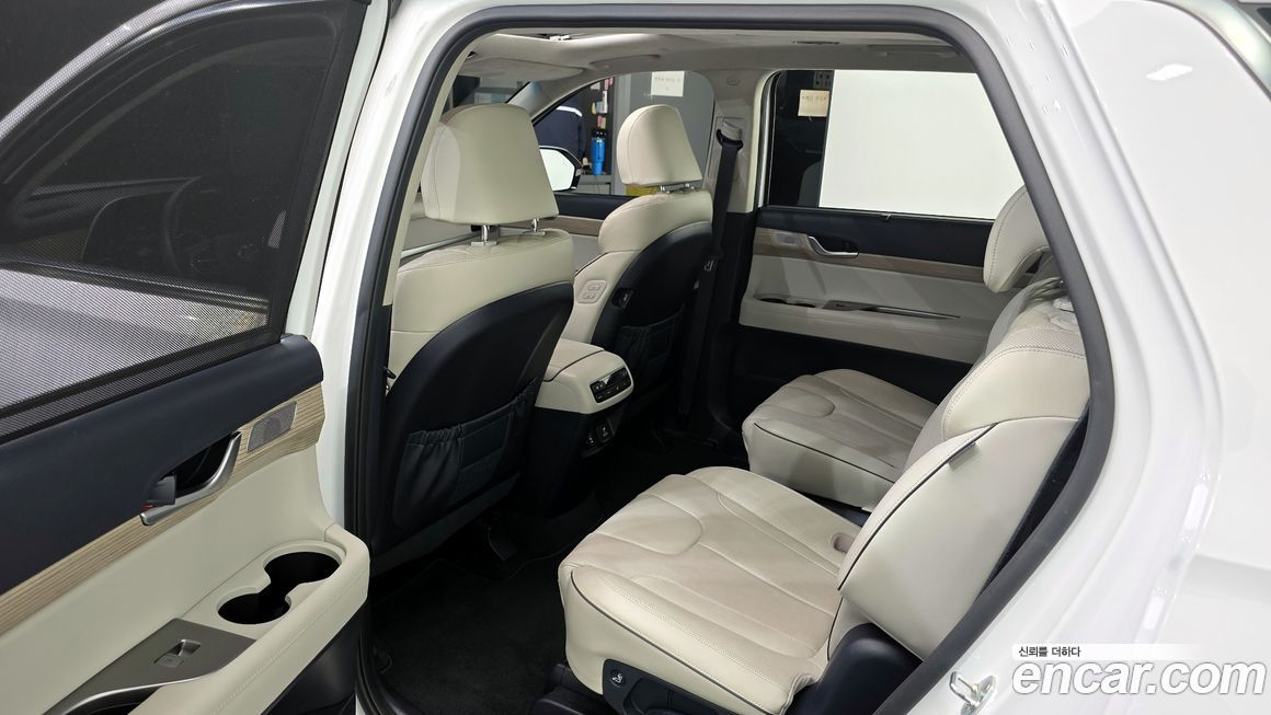 Hyundai Palisade 2019