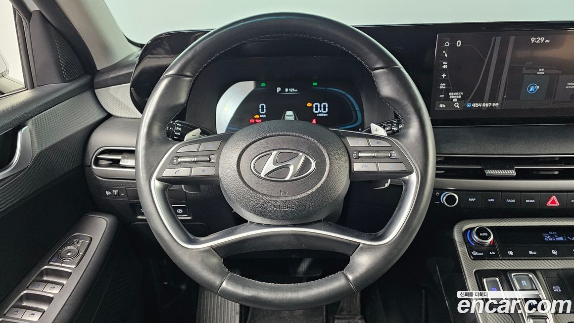 Hyundai Palisade 2023