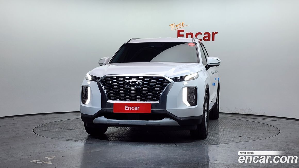 Hyundai Palisade 2020