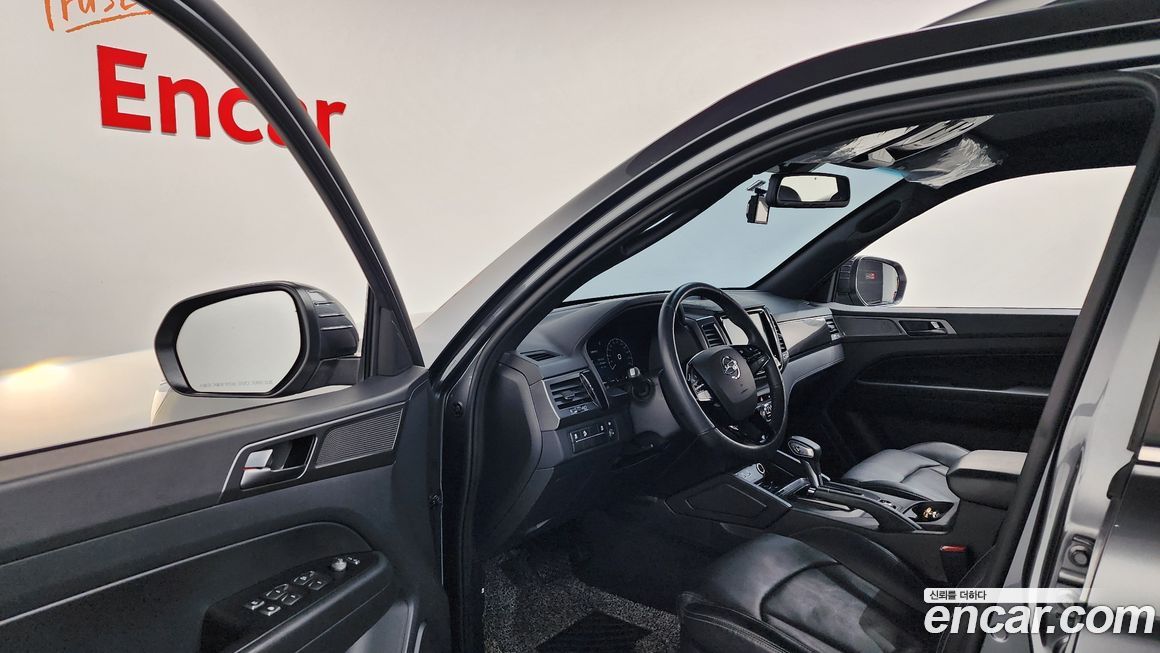 KG_Mobility_Ssangyong Rexton 2023