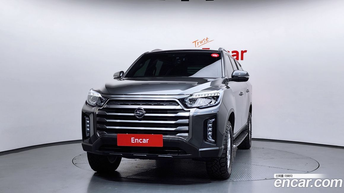 KG_Mobility_Ssangyong Rexton 2023