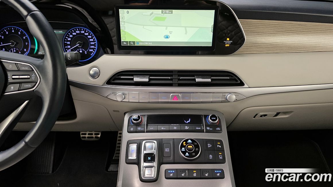 Hyundai Palisade 2019