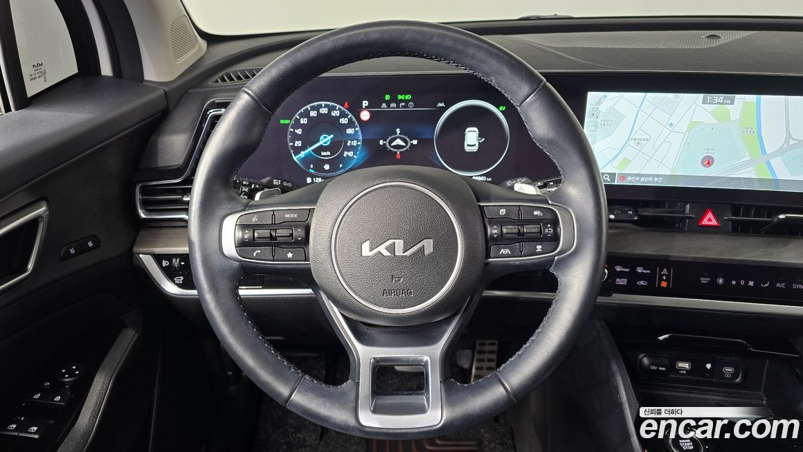 Kia Sportage 2023