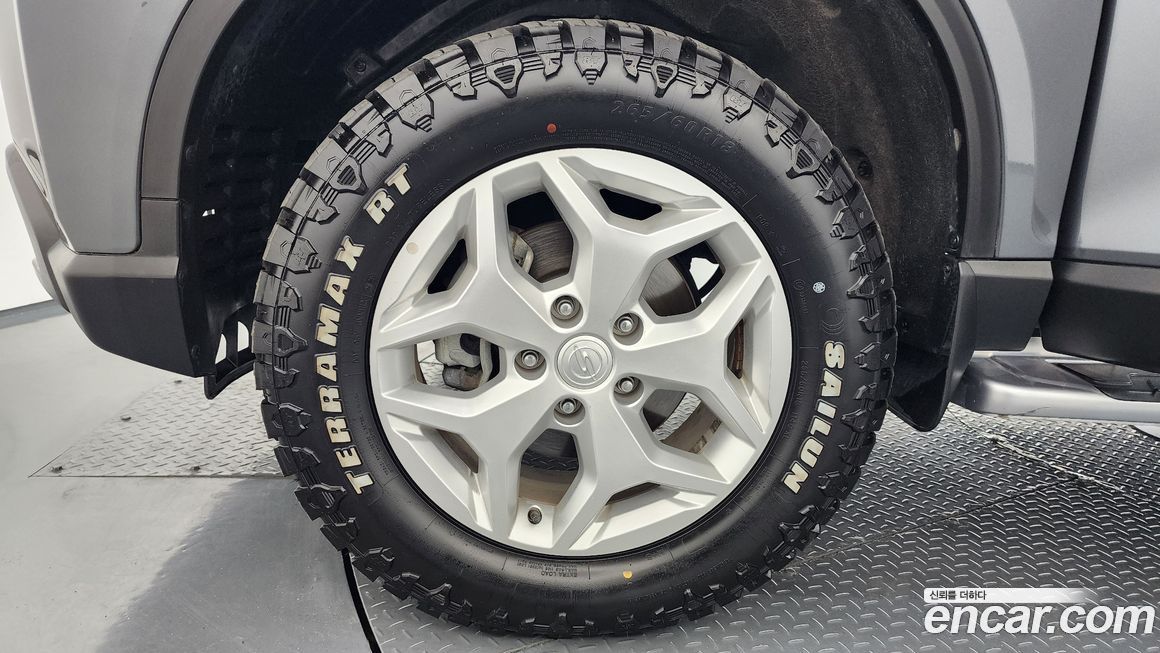 KG_Mobility_Ssangyong Rexton 2023