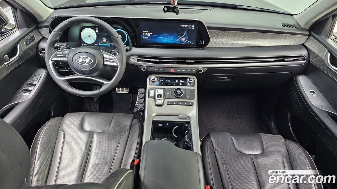 Hyundai Palisade 2023