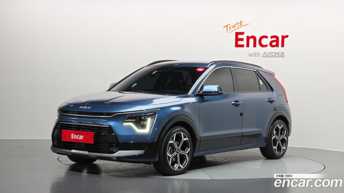 Kia Niro 2022