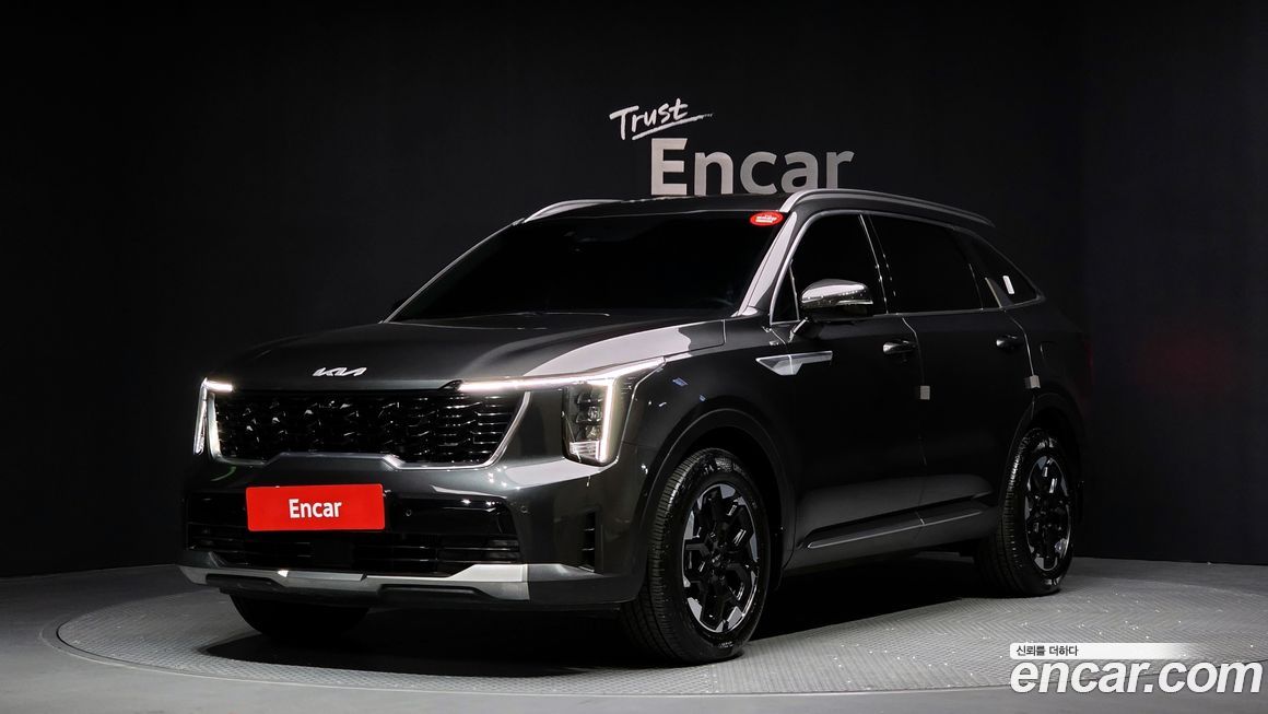 Kia Sorento 2024
