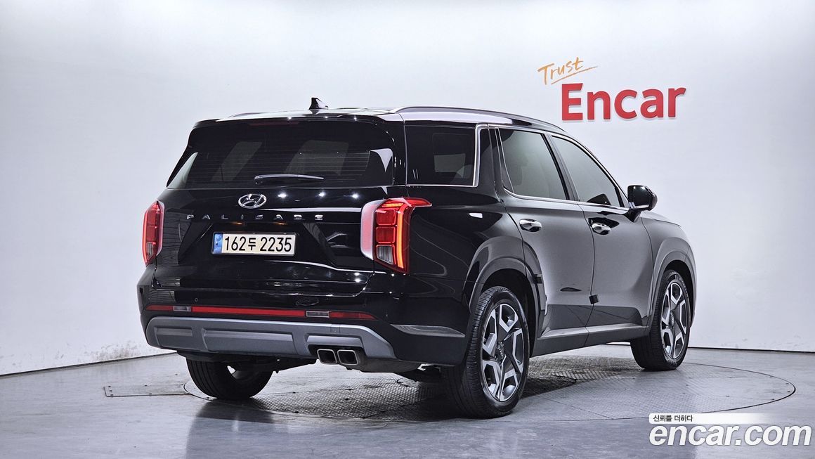 Hyundai Palisade 2023