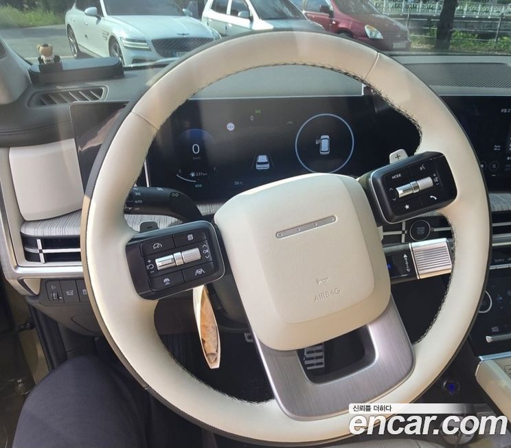 Hyundai Santafe 2024