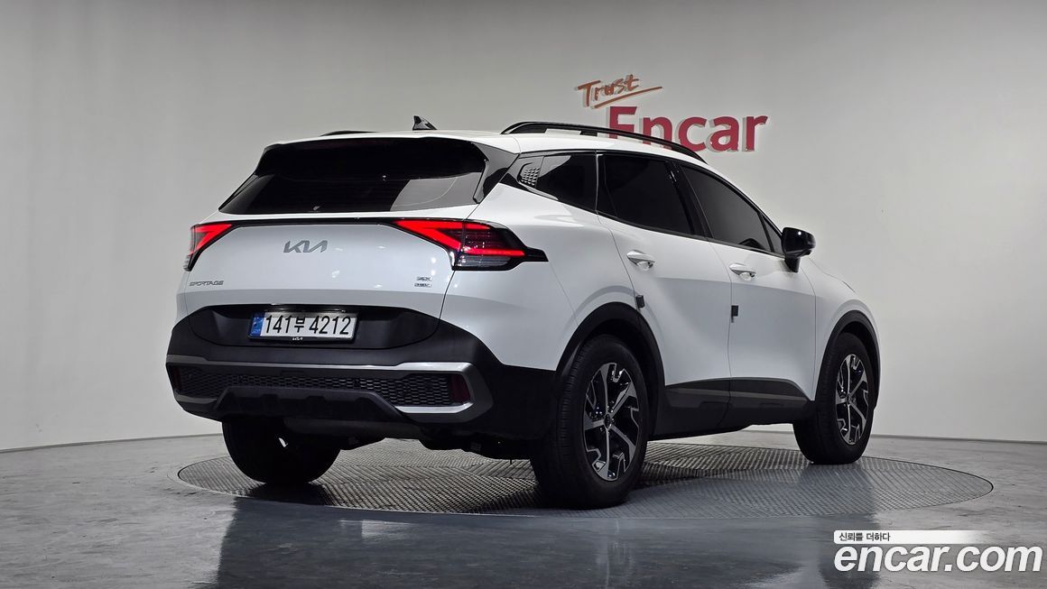 Kia Sportage 2023