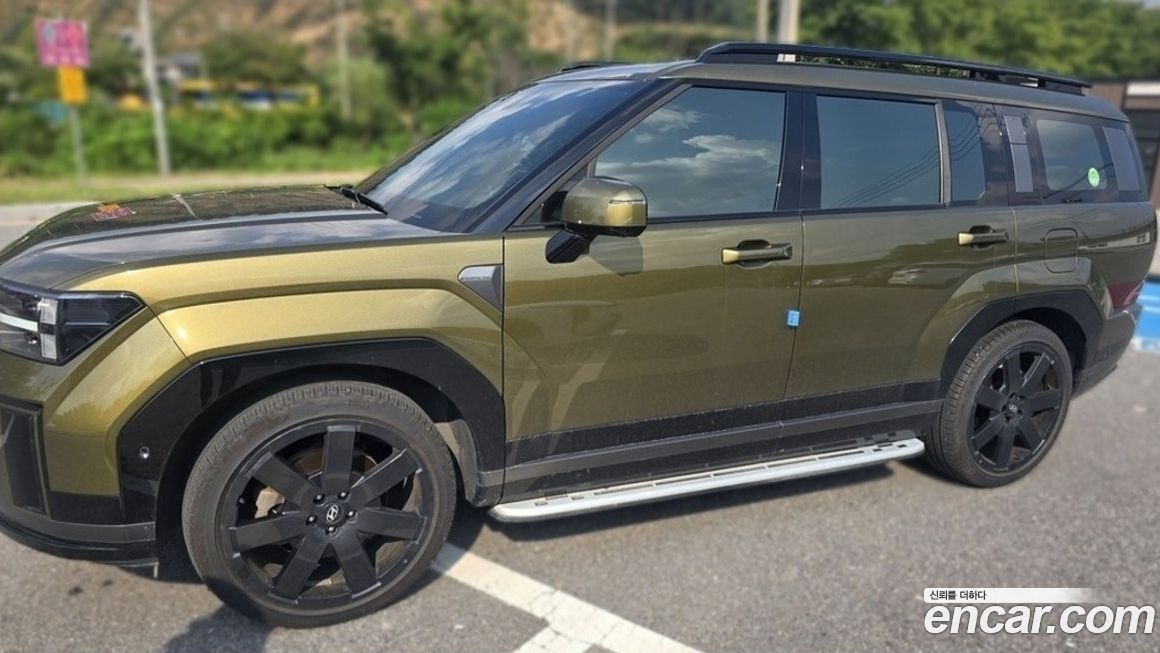 Hyundai Santafe 2024