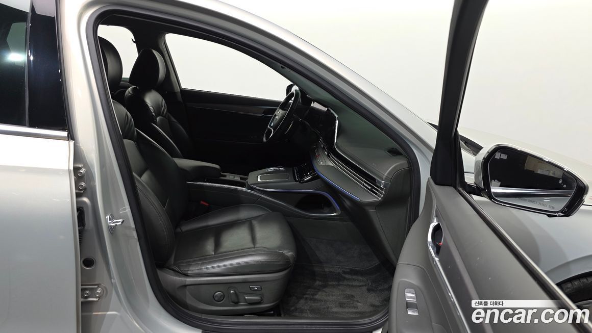 Hyundai Grandeur 2021