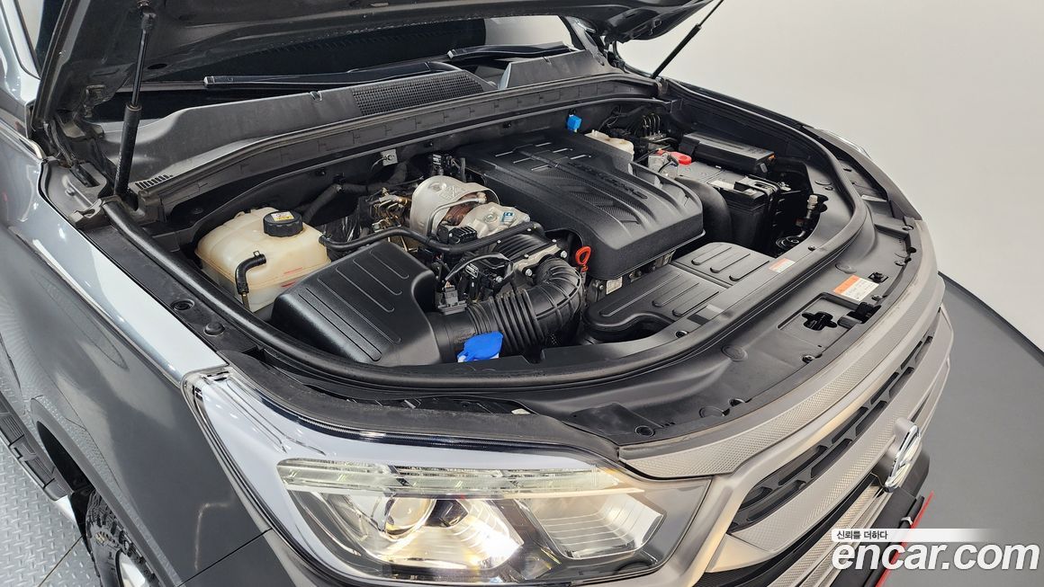 KG_Mobility_Ssangyong Rexton 2023